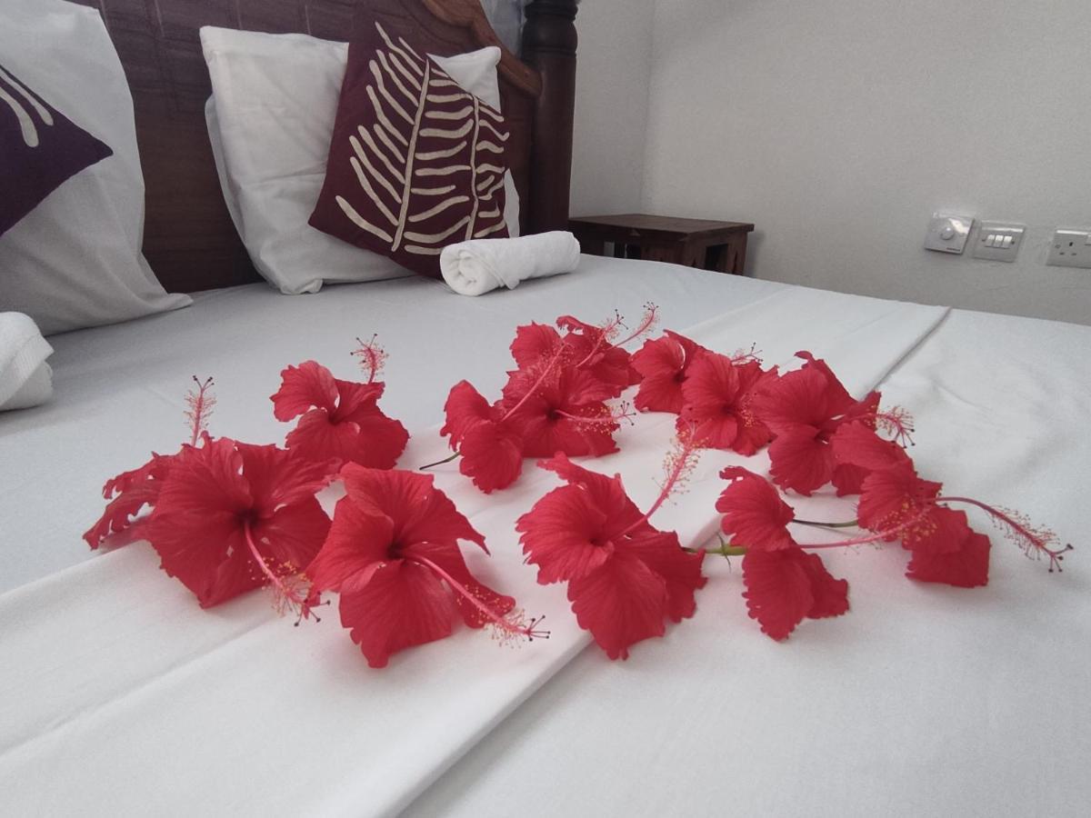 Uroa Beach Lodge Kültér fotó