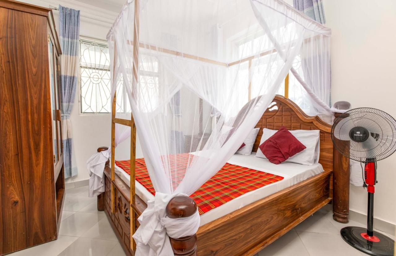 Uroa Beach Lodge Kültér fotó