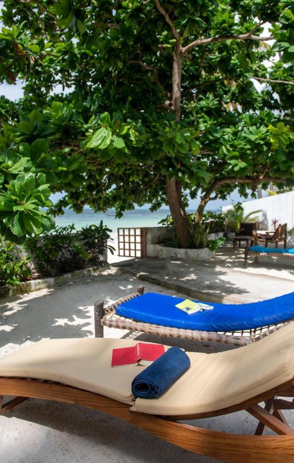 Uroa Beach Lodge Kültér fotó