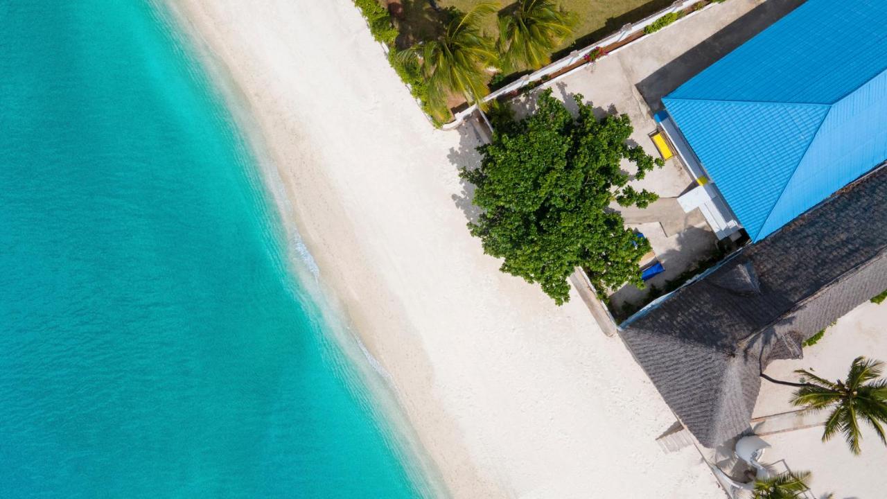 Uroa Beach Lodge Kültér fotó